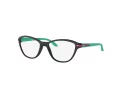 Oakley Twin Tail OY 8008 01 50 occhiali da vista