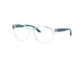 Oakley Round Off OY 8017 03 48 occhiali da vista