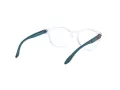Oakley Round Off OY 8017 03 48 occhiali da vista