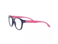 Oakley Round Off OY 8017 04 48 occhiali da vista