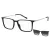 Pierre Cardin PC 6290/C 2M2 57 occhiali da vista