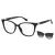 Pierre Cardin PC 8550/C 807 54 occhiali da vista