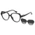 Pierre Cardin PC 8556/C 807 53 occhiali da vista
