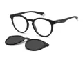 Polaroid PLD 2132/CS 003/M9 49 occhiali da vista con clip-on