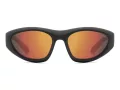 Polaroid PLD 2165/S BLX/OZ 59 Occhiali da Sole