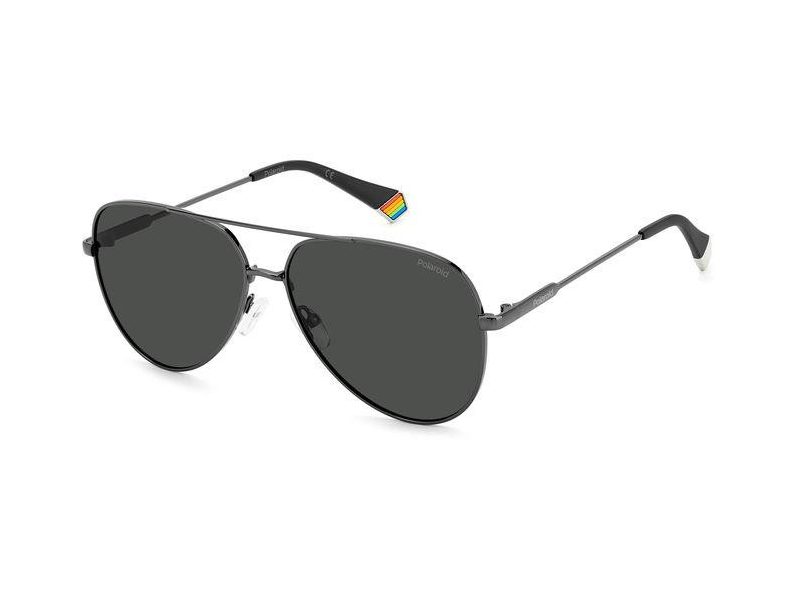 Polaroid PLD 6187/S KJ1/M9 60 Occhiali da Sole
