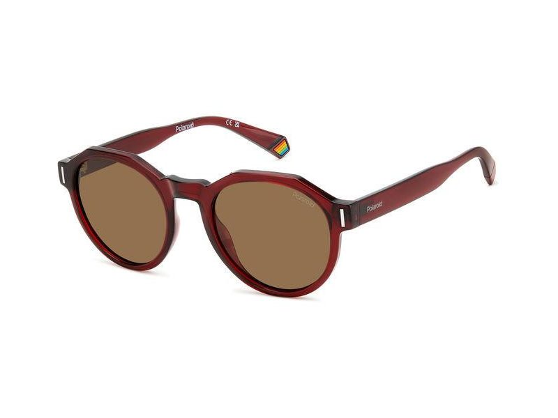 Polaroid PLD 6207/S LHF/SP 52 Occhiali da Sole