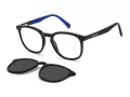 Polaroid PLD 8050/CS 807/M9 47 occhiali da vista con clip-on