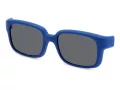 Polaroid PLD K005 FLL/M9 45 occhiali da vista con clip-on