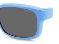 Polaroid PLD K005 MVU/M9 45 occhiali da vista con clip-on