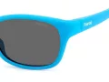 Polaroid PLD K006/S MVU/M9 44 Occhiali da Sole