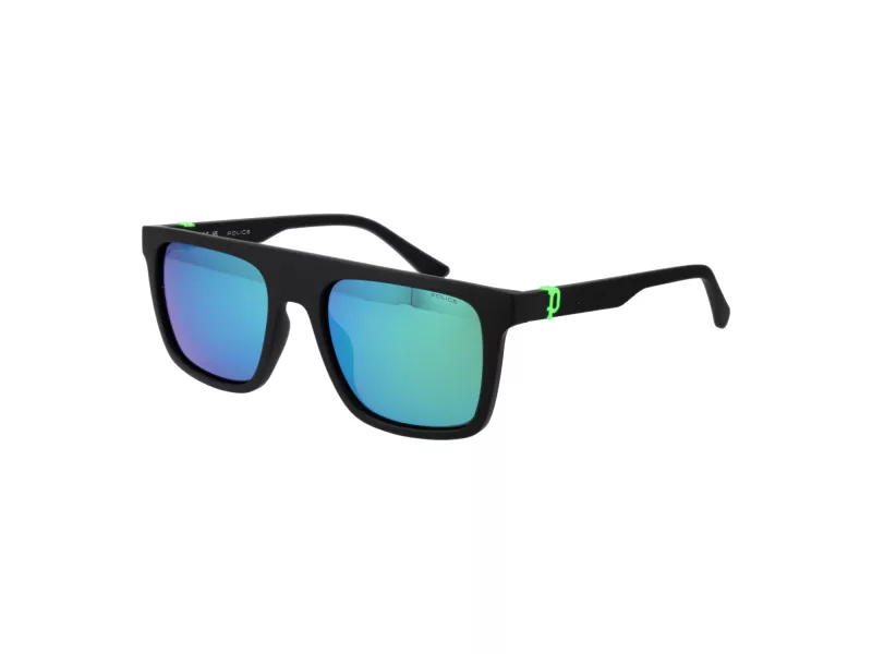 Police PL F61 U28V 55 Occhiali da Sole
