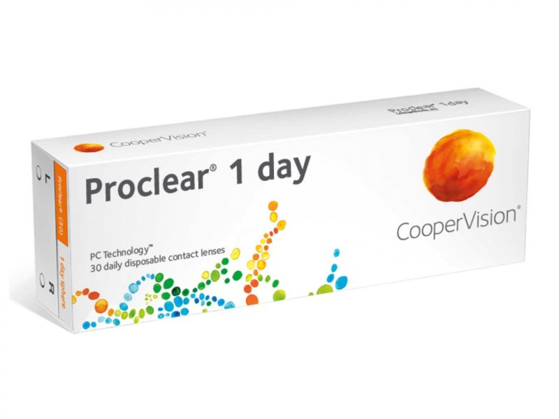 Proclear 1 Day (30 pz)