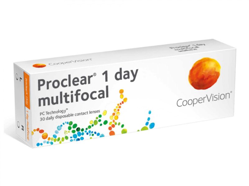 Proclear 1 Day Multifocal (30 pz)