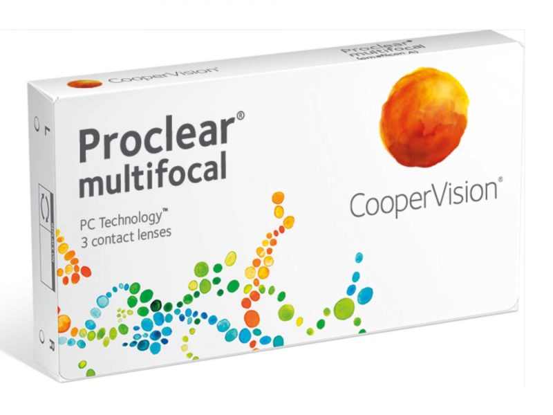 Proclear Multifocal (3 pz)