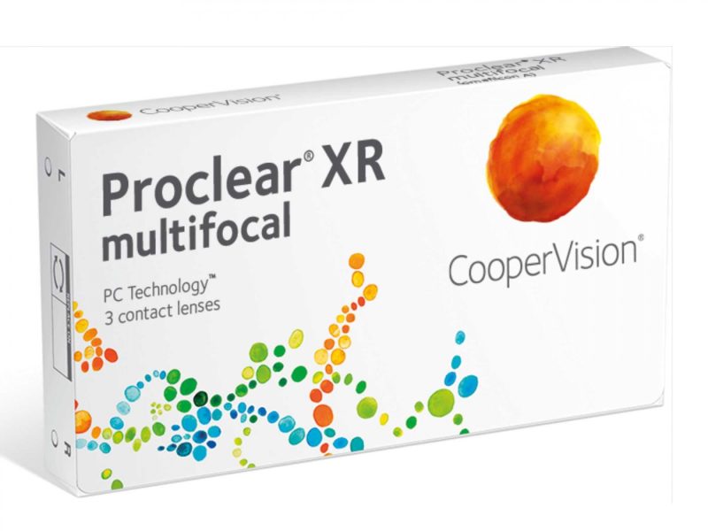 Proclear Multifocal XR (3 pz)
