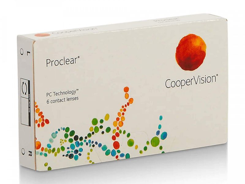 Proclear Spheric (6 pz)