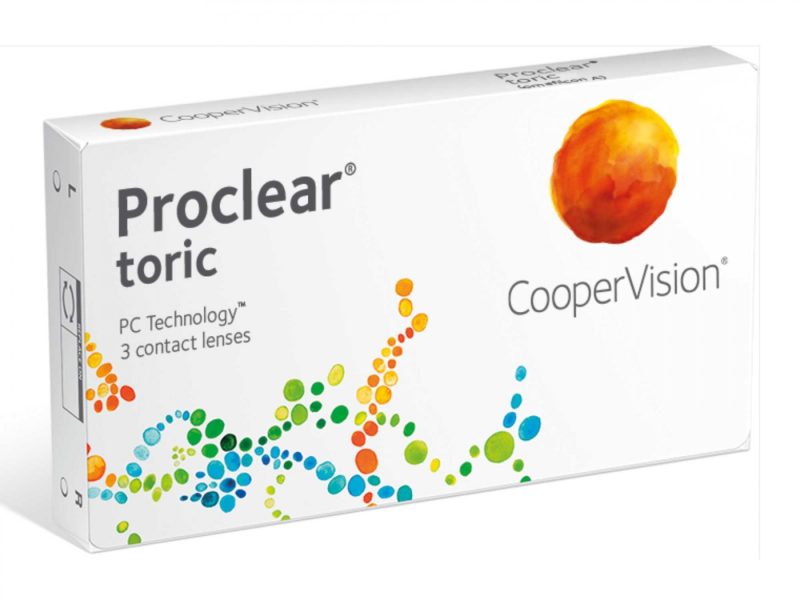 Proclear Toric (3 pz)