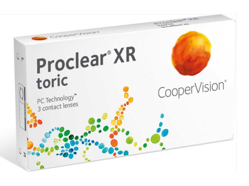 Proclear Toric XR (3 pz)
