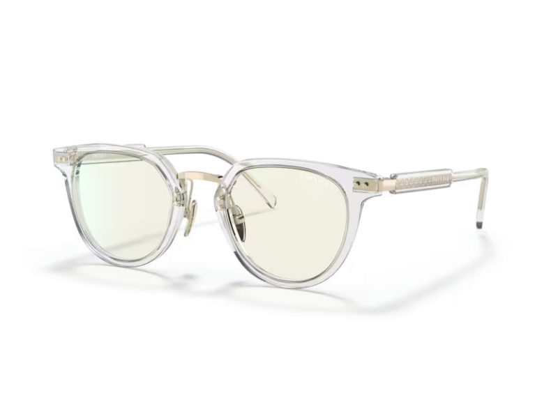 Prada PR 17YS 2AZ0/9N 49 Occhiali da Sole