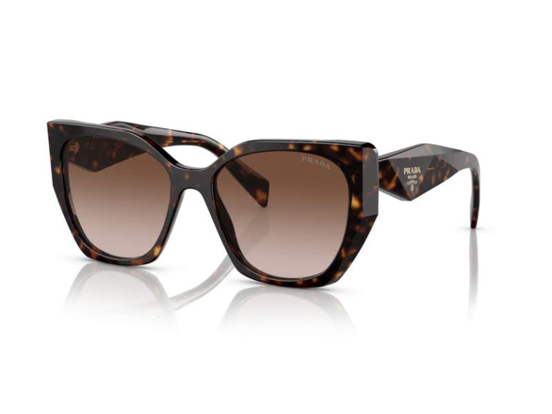 Prada PR 19ZS 2AU6/S1 55 Occhiali da Sole