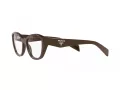 Prada PR 21ZV 15L1O1 53 occhiali da vista