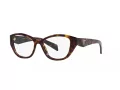 Prada 21ZV 19J1O1 53 occhiali da vista