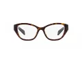 Prada 21ZV 19J1O1 53 occhiali da vista