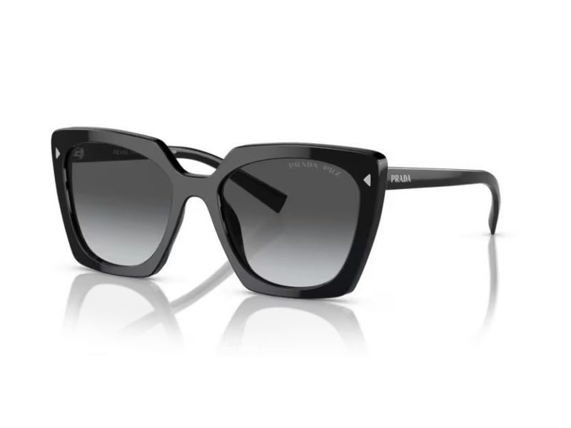 Prada PR 0PR 23ZS 1AB5W1 54 Occhiali da Sole