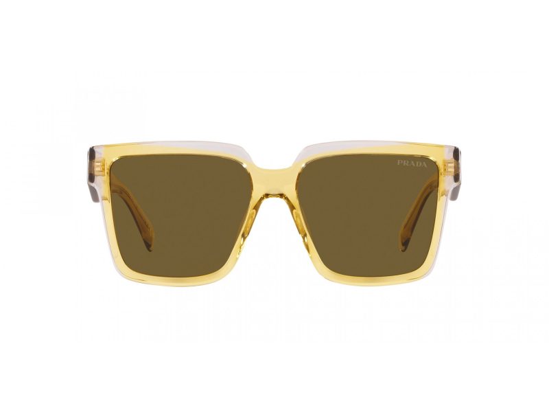 Prada PR 24ZS 14I01T 56 Occhiali da Sole