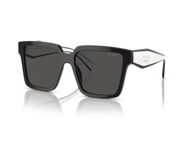 Prada PR 0PR 24ZS 1AB5S0 56 Occhiali da Sole