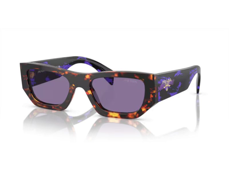 Prada PR A01S 14O50B 53 Occhiali da Sole