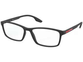   Prada Linea Rossa Lifestyle PS 04MV 1BO1O1 56 occhiali da vista