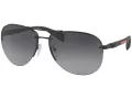 Prada Linea Rossa Ps 56ms (65) PS 56MS DG05W1 65 Occhiali da Sole