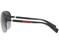 Prada Linea Rossa Ps 56ms (65) PS 56MS DG05W1 65 Occhiali da Sole