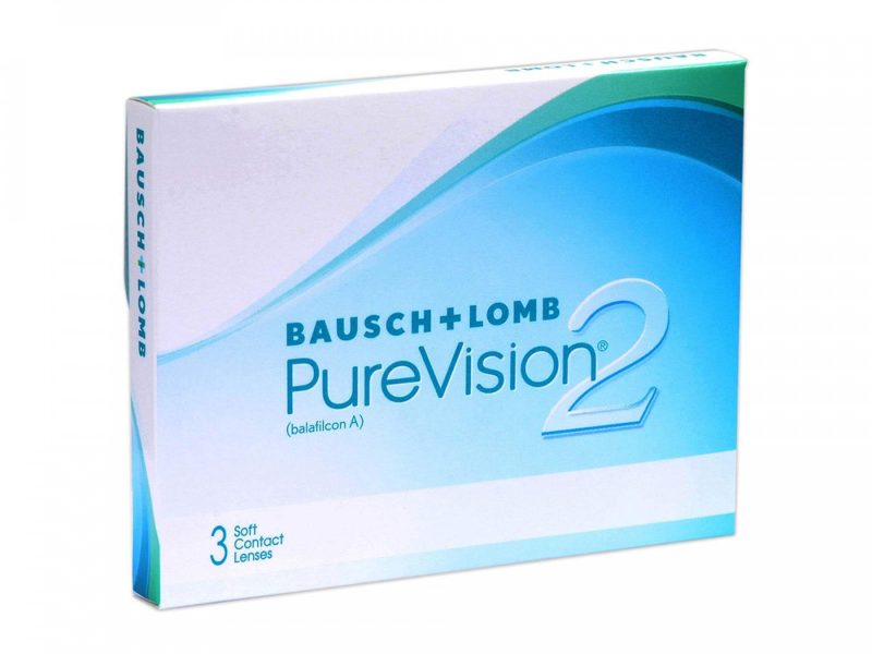 PureVision 2 (3 pz)