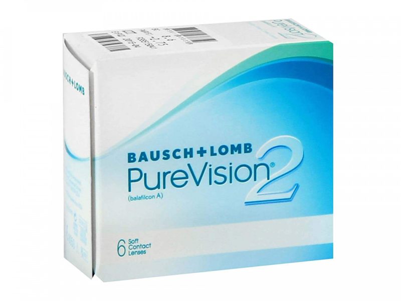 PureVision 2 HD (6 pz)