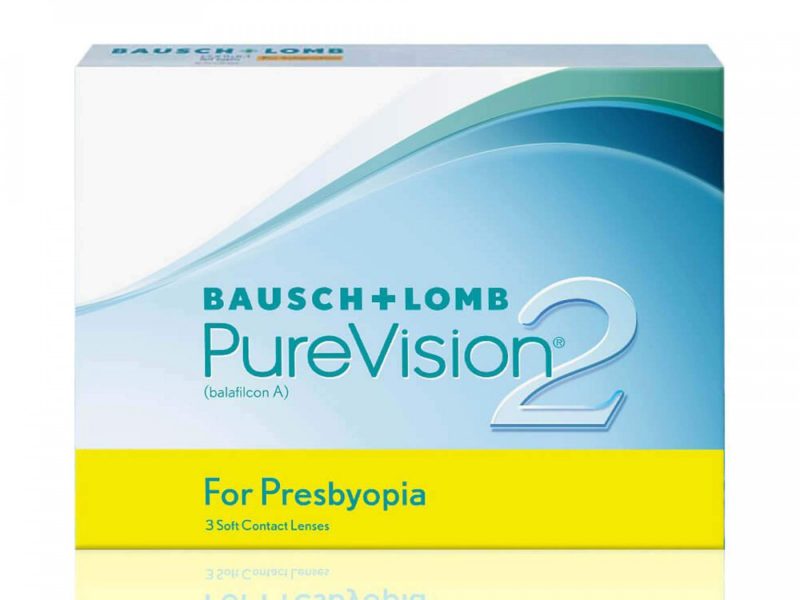 PureVision 2 Multi-Focal For Presbyopia (3 pz)