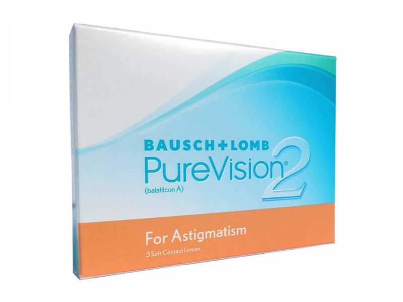 PureVision 2 Toric (3 pz)
