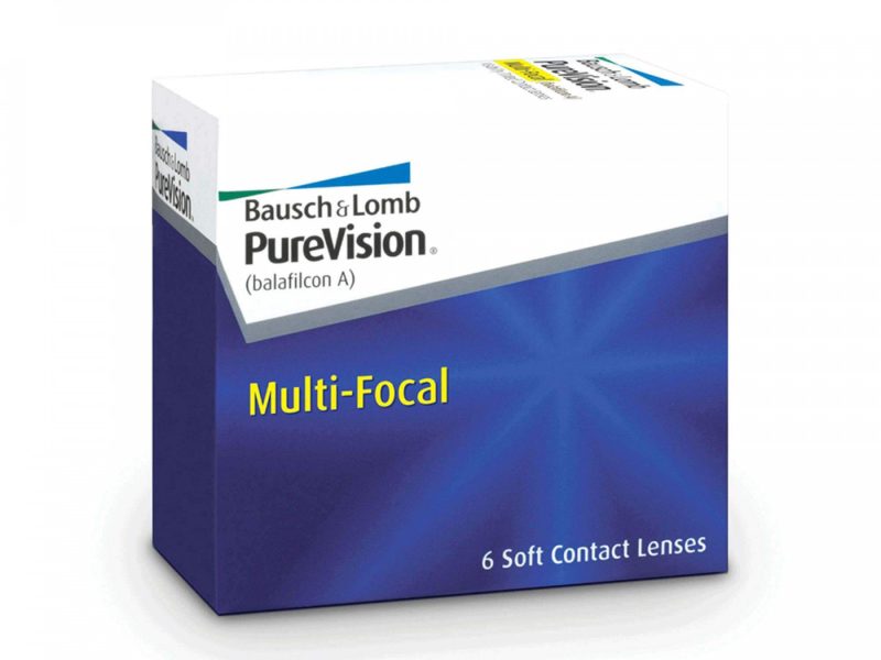 PureVision Multi-Focal (6 pz)