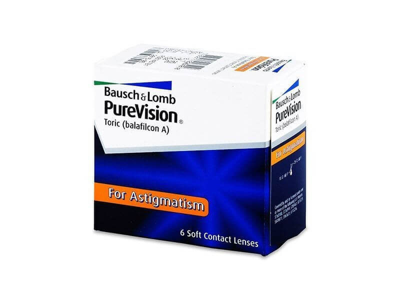 PureVision Toric (6 pz)