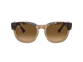 Ray-Ban Mega Hawkeye RB 0RB0298S 1292M2 53 Occhiali da Sole