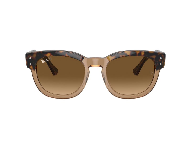 Ray-Ban Mega Hawkeye RB 0RB0298S 1292M2 53 Occhiali da Sole