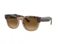 Ray-Ban Mega Hawkeye RB 0RB0298S 1292M2 53 Occhiali da Sole