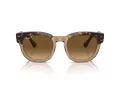Ray-Ban Mega Hawkeye RB 0RB0298S 1292M2 53 Occhiali da Sole