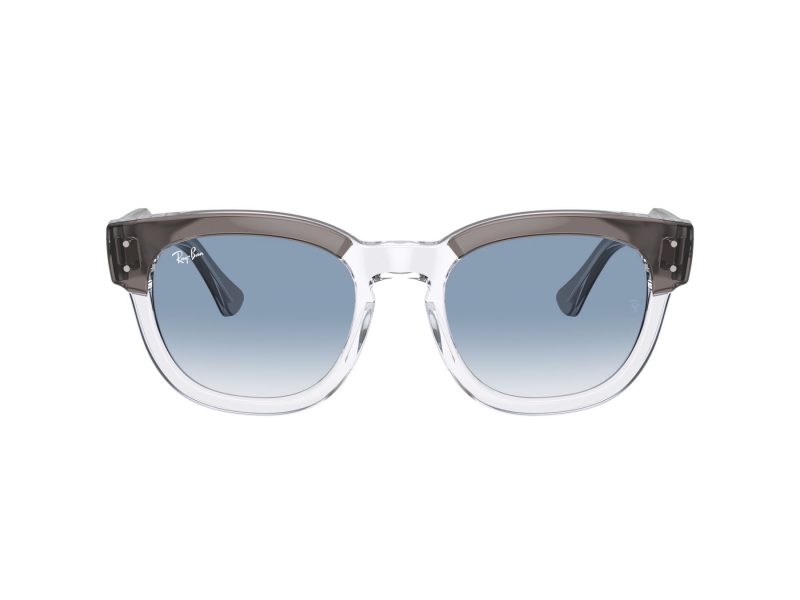 Ray-Ban Mega Hawkeye RB 0RB0298S 13553F 53 Occhiali da Sole