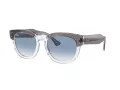 Ray-Ban Mega Hawkeye RB 0RB0298S 13553F 53 Occhiali da Sole