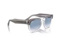 Ray-Ban Mega Hawkeye RB 0RB0298S 13553F 53 Occhiali da Sole