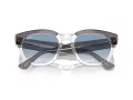 Ray-Ban Mega Hawkeye RB 0RB0298S 13553F 53 Occhiali da Sole