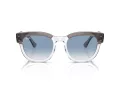 Ray-Ban Mega Hawkeye RB 0RB0298S 13553F 53 Occhiali da Sole